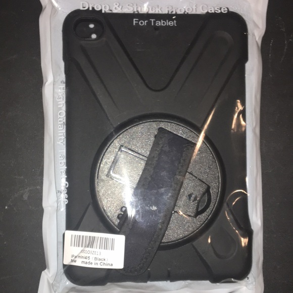 Drop & Shock Proof Case for IPad mini4/5 - Picture 1 of 3
